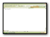 QuickPin main screen