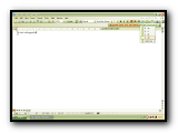 QuickPin dropdown menu